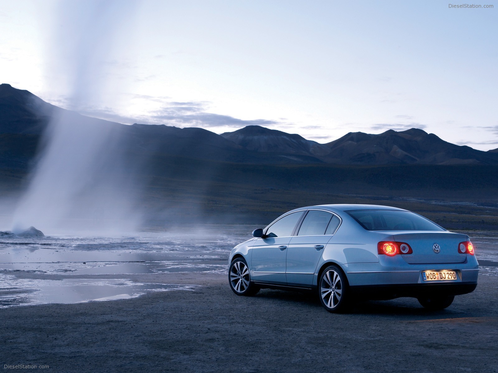Volkswagen Passat (2006)
